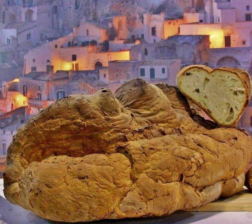 Il Corbezzolo Villa Matera Bagian luar foto
