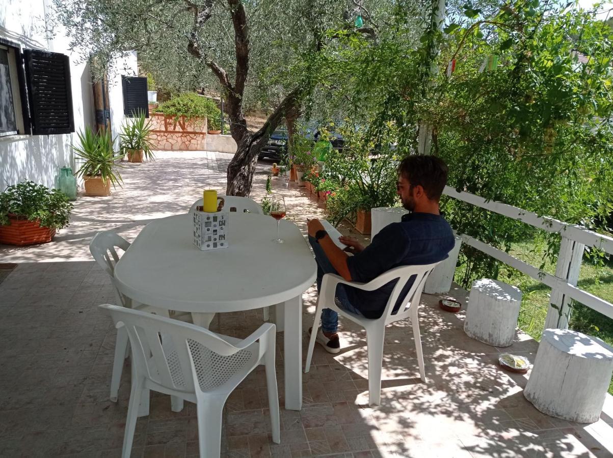Il Corbezzolo Villa Matera Bagian luar foto