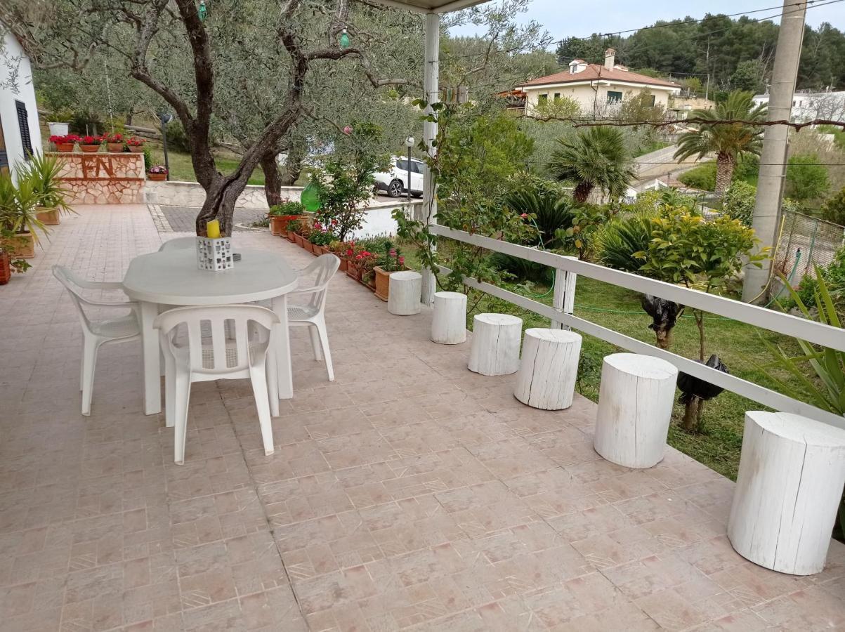 Il Corbezzolo Villa Matera Bagian luar foto