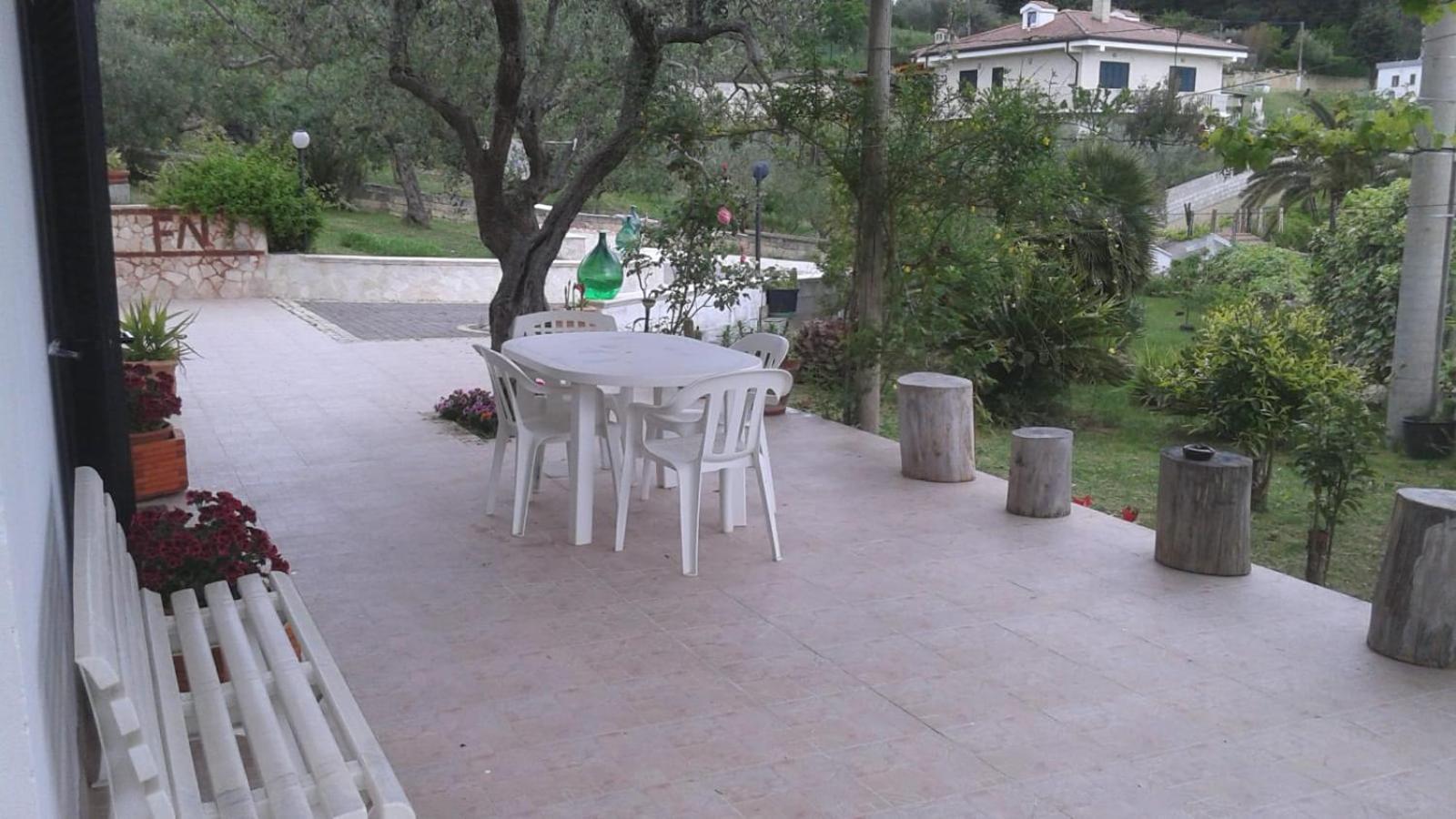 Il Corbezzolo Villa Matera Bagian luar foto