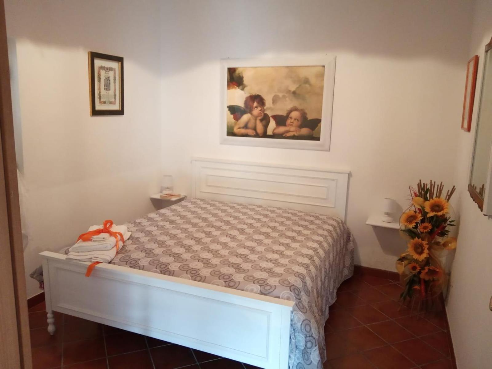 Il Corbezzolo Villa Matera Bagian luar foto