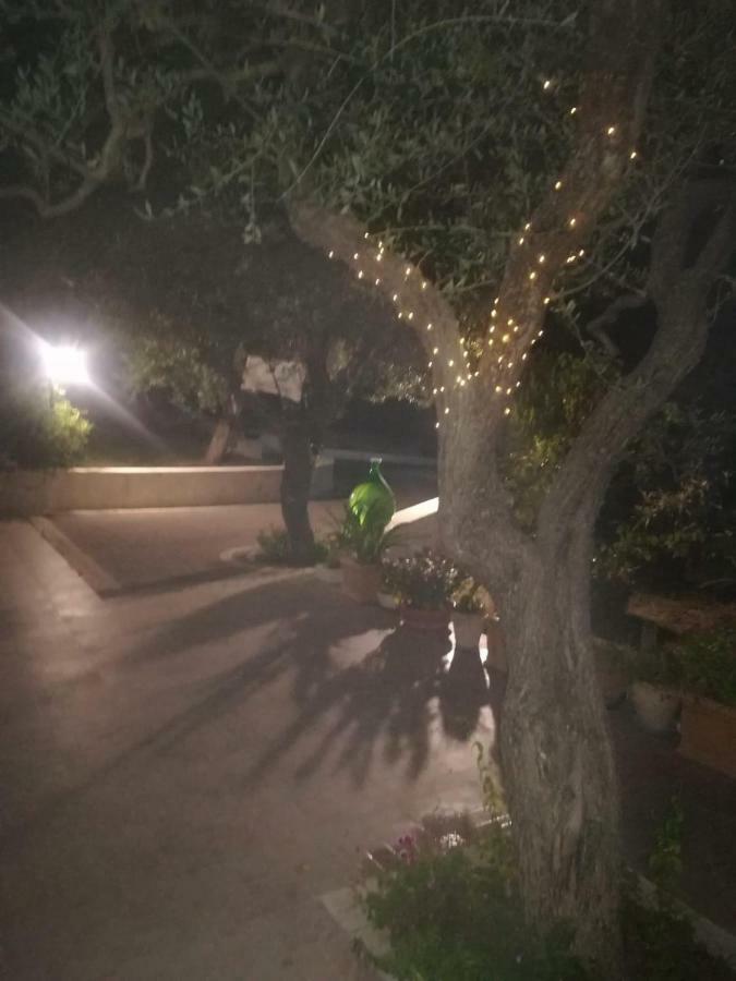 Il Corbezzolo Villa Matera Bagian luar foto