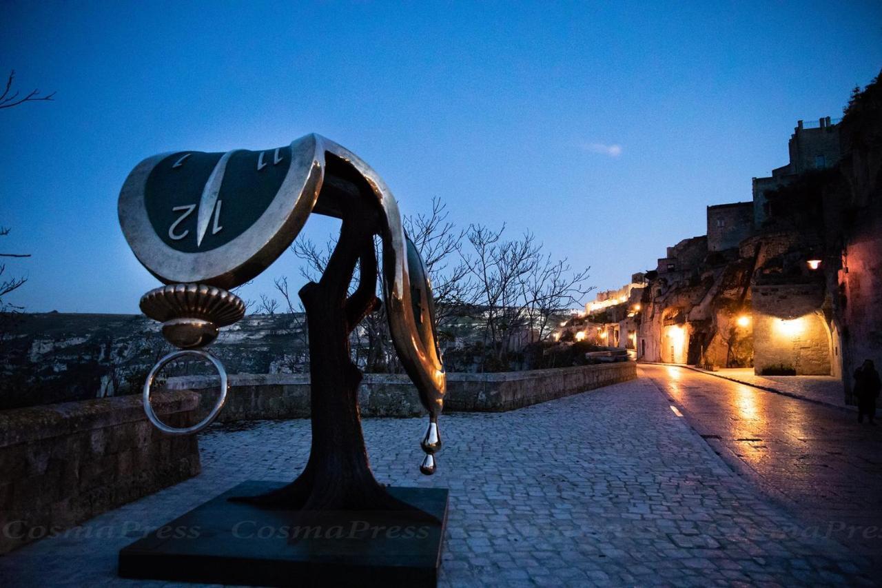 Il Corbezzolo Villa Matera Bagian luar foto